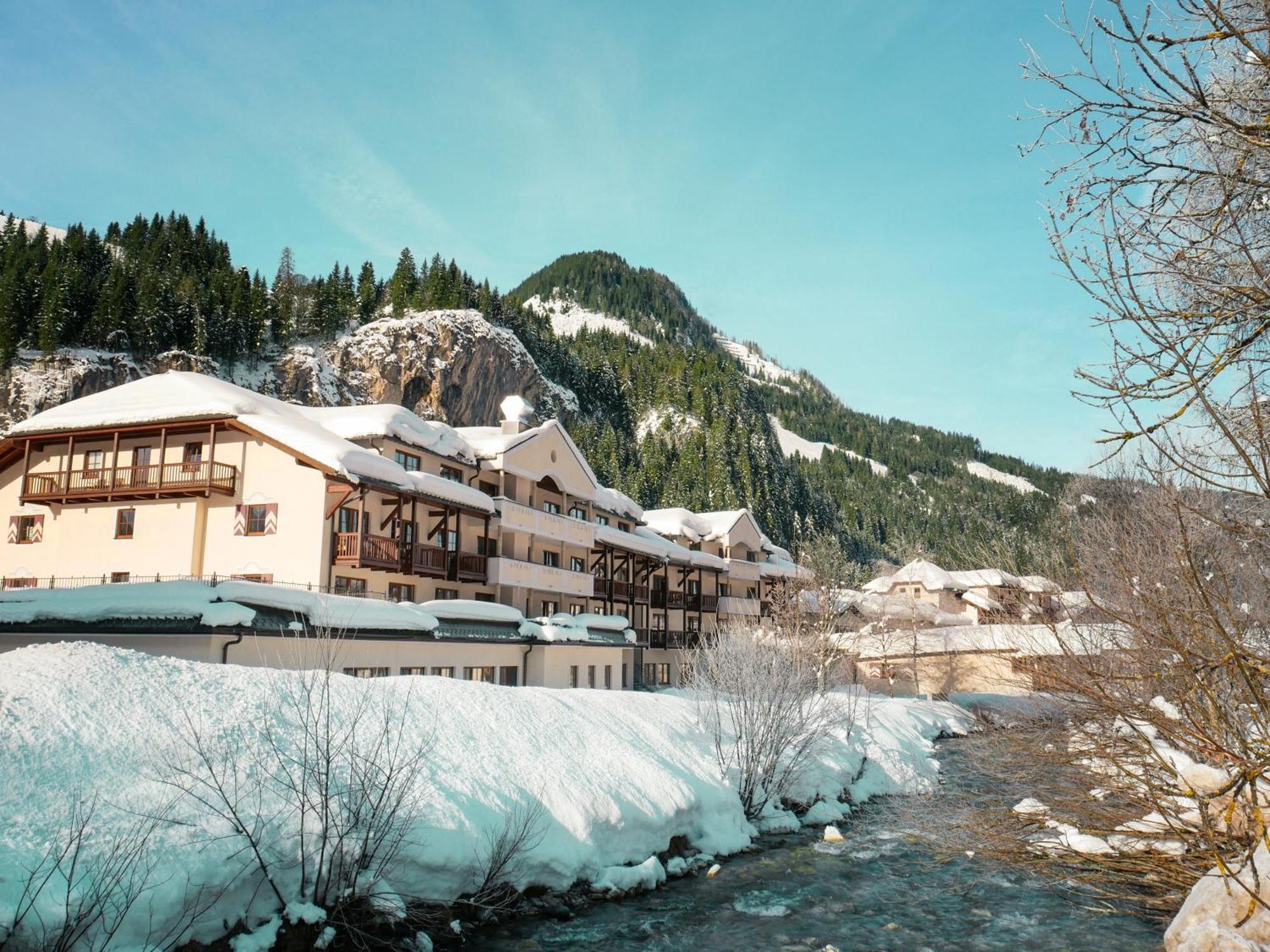 Robinson Amade Hotel Клайнарл Екстериор снимка