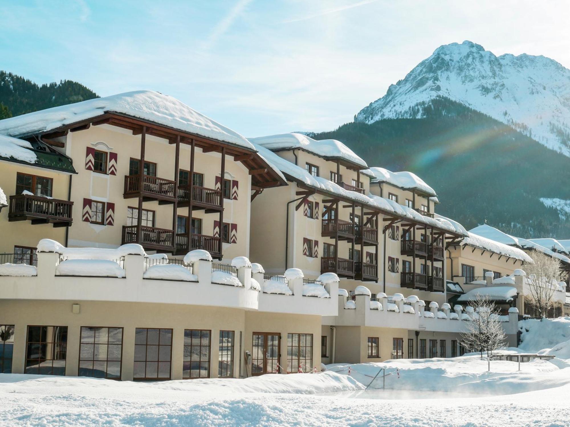 Robinson Amade Hotel Клайнарл Екстериор снимка