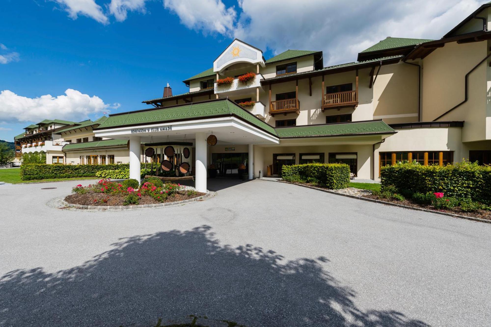 Robinson Amade Hotel Клайнарл Екстериор снимка
